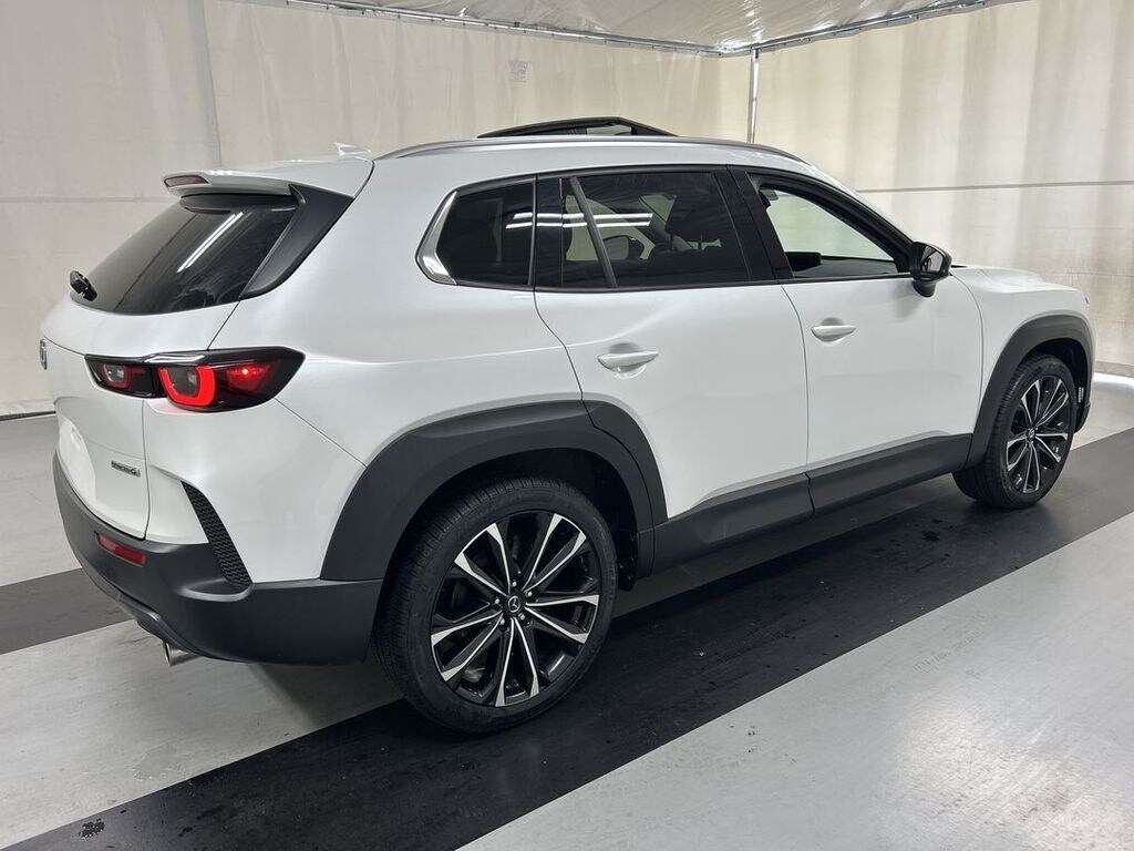 Certified 2023 Mazda CX-50 2.5 S Premium Plus Package SUV