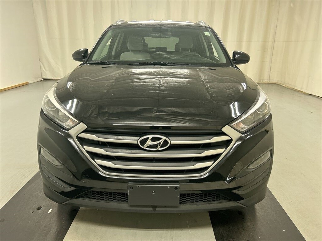 2017 Hyundai Tucson SE photo 3