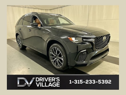 2025 Mazda CX-70 3.3 Turbo S Premium Plus Package SUV