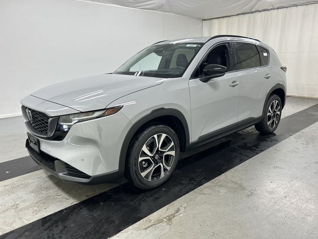 New 2026 Mazda CX-5 2.5 S Preferred AWD Sport Utility