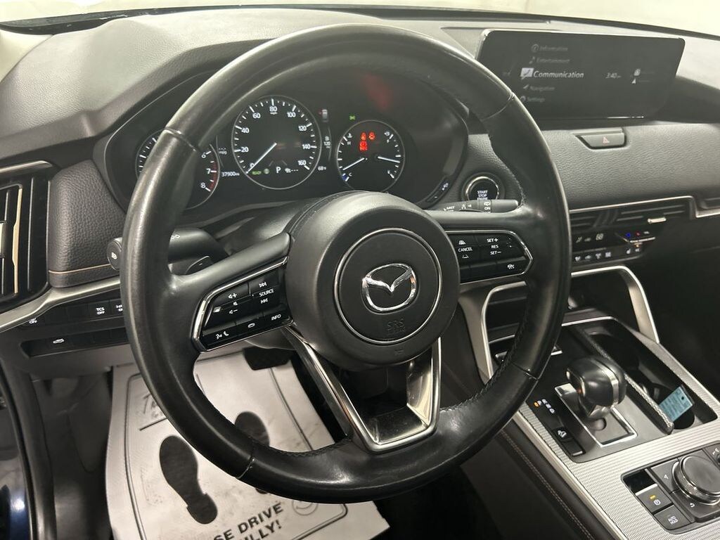 Certified 2024 Mazda CX-90 3.3 Turbo Preferred Plus SUV