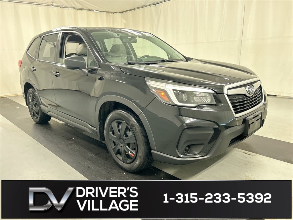 2021 Subaru Forester Base