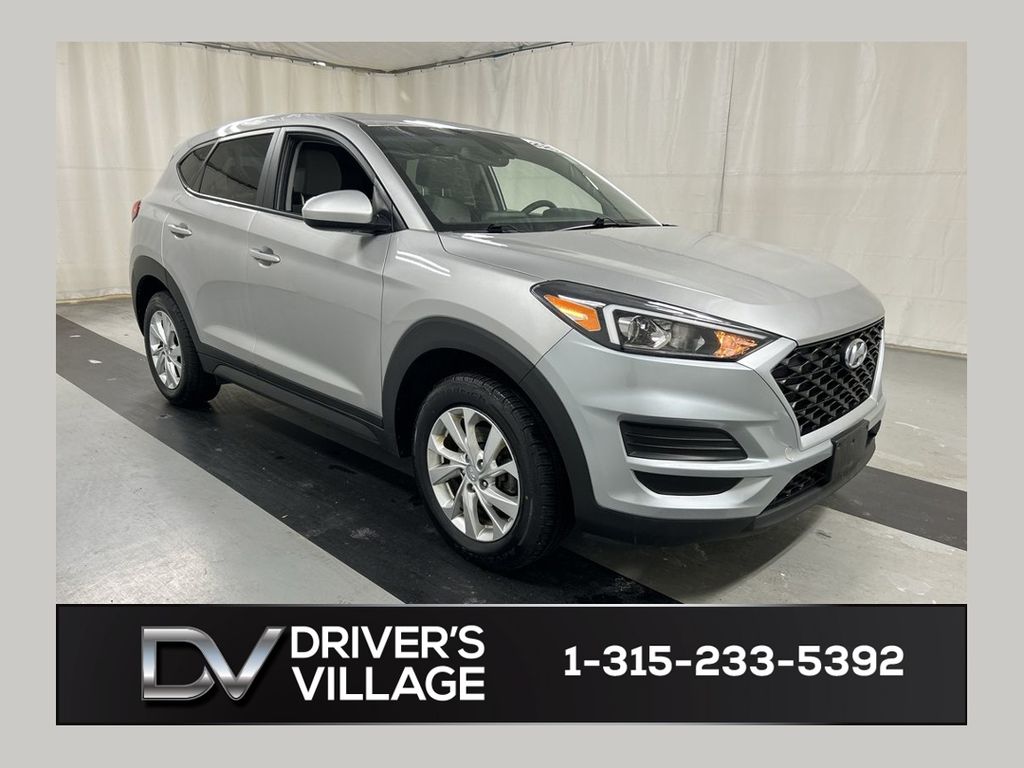 2020 Hyundai Tucson SE