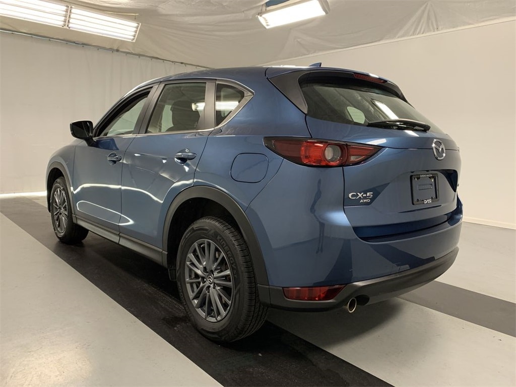 Used 2020 Mazda Mazda CX-5 Sport SUV