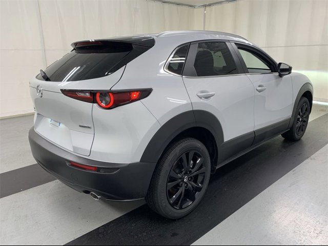 2025 Mazda CX-30 2.5 Select Sport photo 2