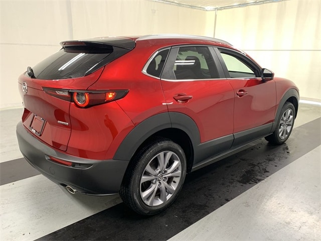 Certified 2023 Mazda CX-30 Select with VIN 3MVDMBBM6PM509906 for sale in Cicero, NY