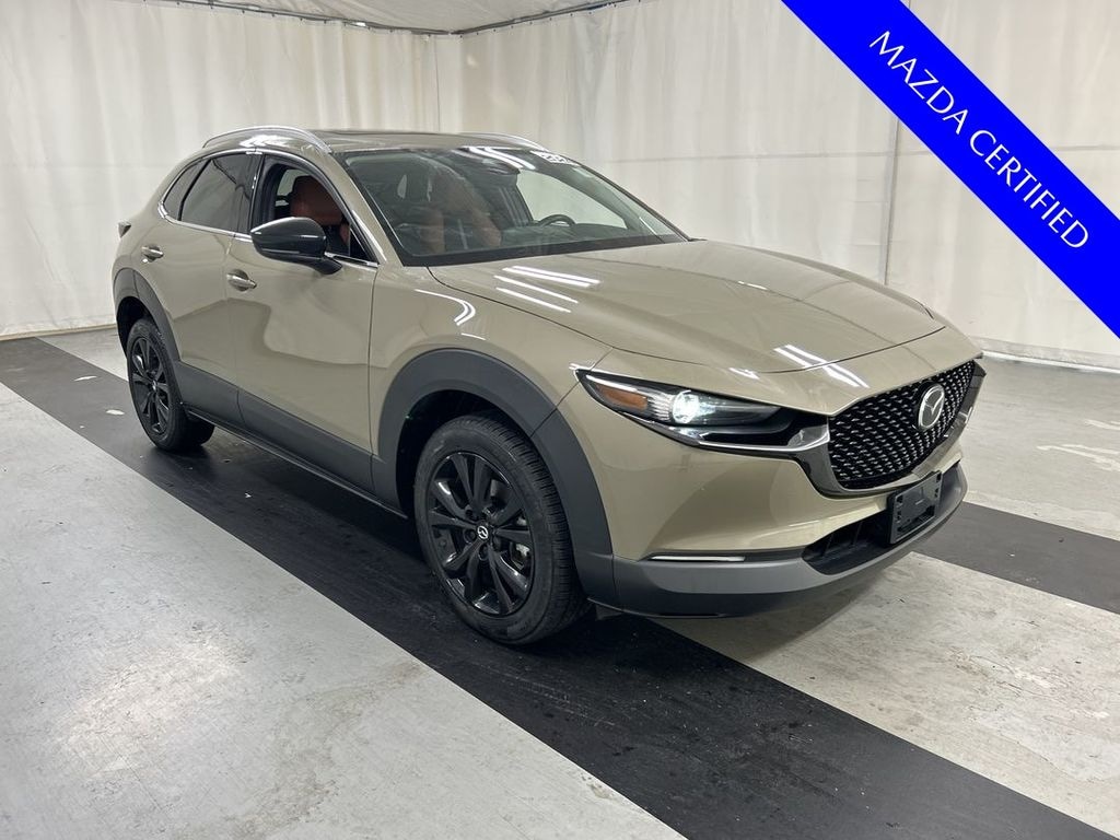 Used 2024 Mazda CX-30 2.5 Carbon Turbo SUV