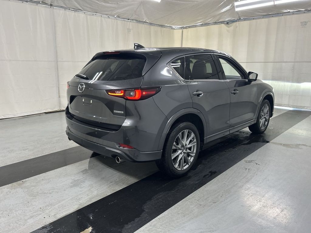 Certified 2025 Mazda CX-5 2.5 S Premium Plus Package SUV
