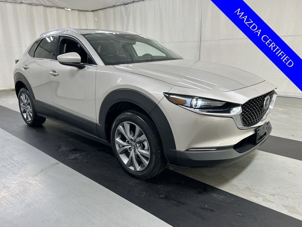 Used 2024 Mazda CX-30 2.5 S Premium Package SUV