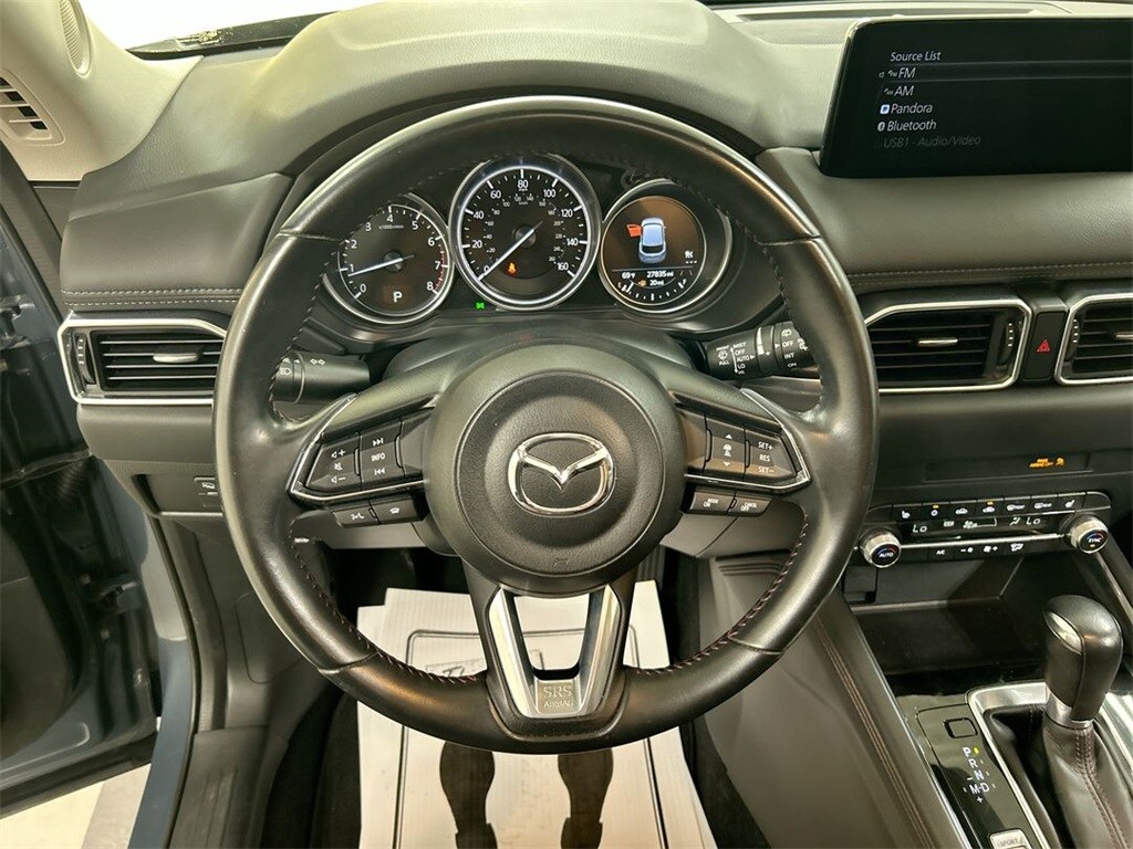 2023 Mazda CX-5 2.5 S Carbon photo 2