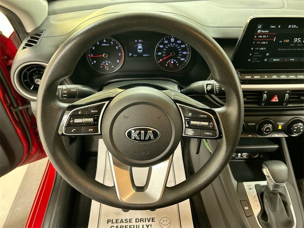 Used 2021 Kia Forte LXS Sedan