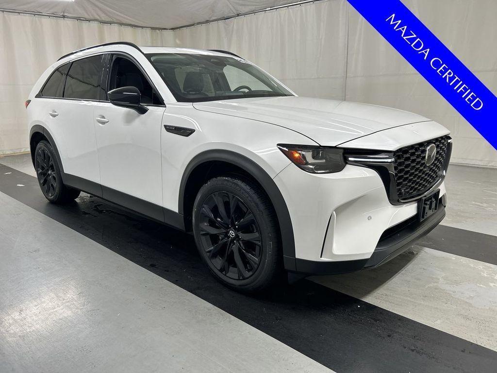 2025 Mazda CX-90 Turbo Premium Sport's photo