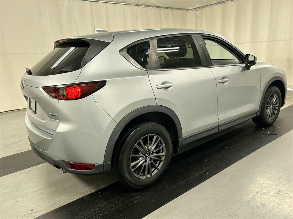 2021 Mazda CX-5 Touring photo 2