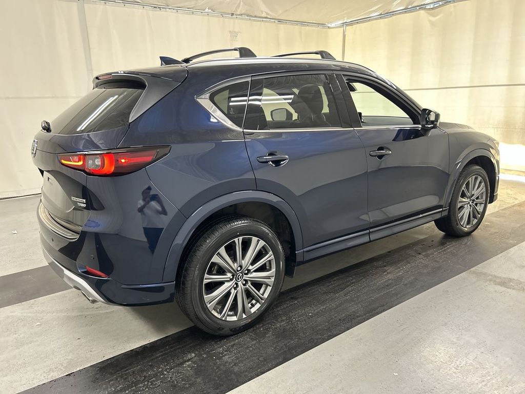 2025 Mazda CX-5 Turbo Signature - Photo 9