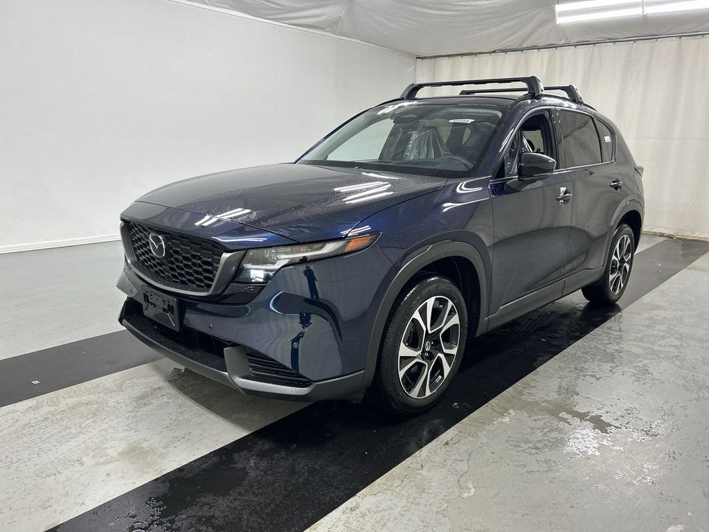 New 2026 Mazda CX-5 2.5 S Preferred AWD Sport Utility
