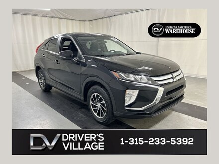 2020 Mitsubishi Eclipse Cross ES CUV