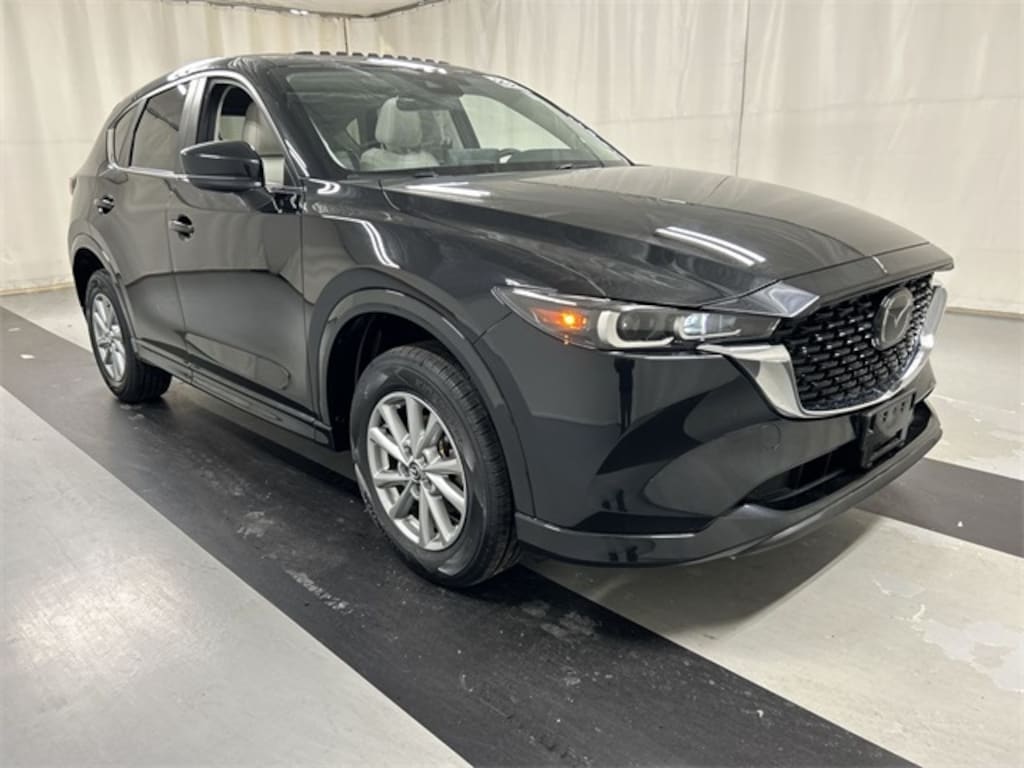 Used 2024 Mazda CX-5 2.5 S Preferred Package SUV