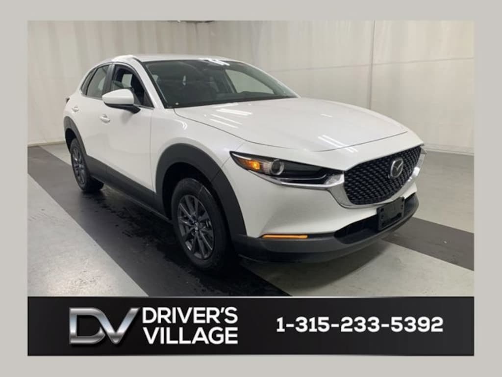 New 2026 Mazda CX-30 2.5 S AWD Sport Utility