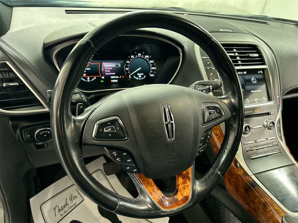 2017 Lincoln MKX Select photo 4