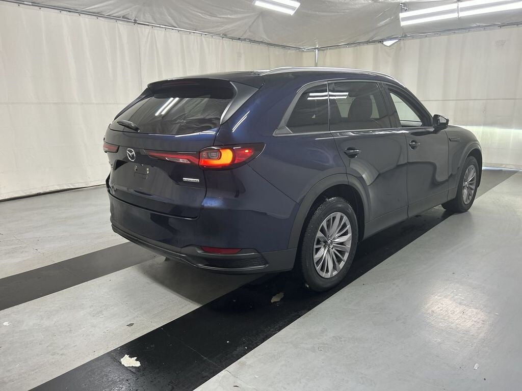 Certified 2024 Mazda CX-90 3.3 Turbo Preferred Plus SUV
