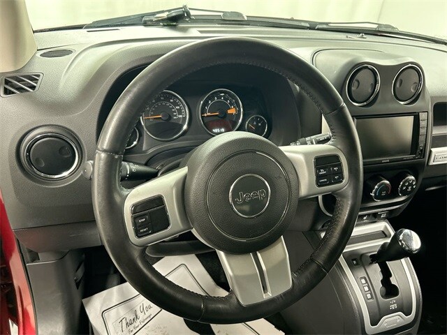2017 Jeep Compass High Altitude photo 2