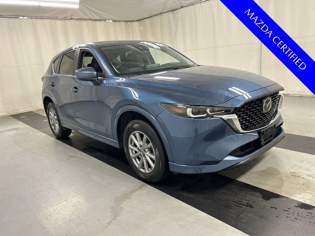 Used 2024 Mazda CX-5 2.5 S Select Package SUV