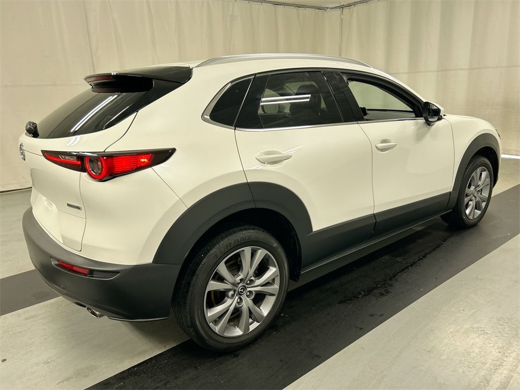 Certified 2023 Mazda CX-30 2.5 S Premium Package SUV