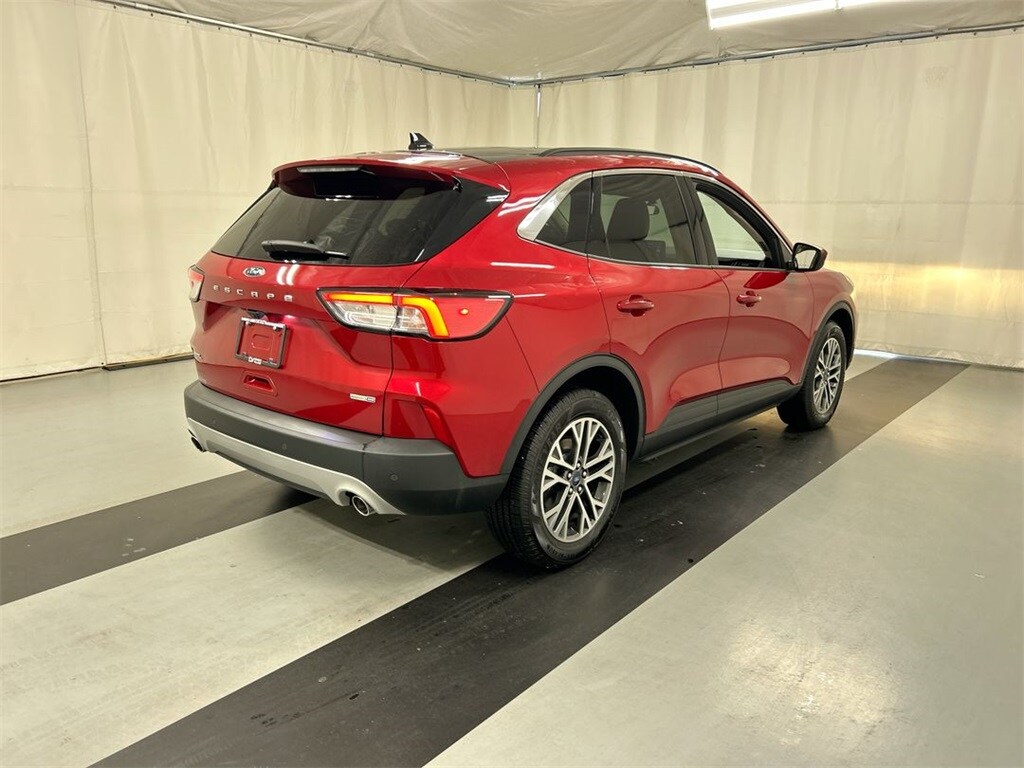 Used 2020 Ford Escape SEL SUV