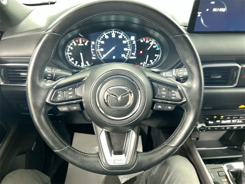 2022 Mazda CX-5 2.5 Turbo Signature photo 2