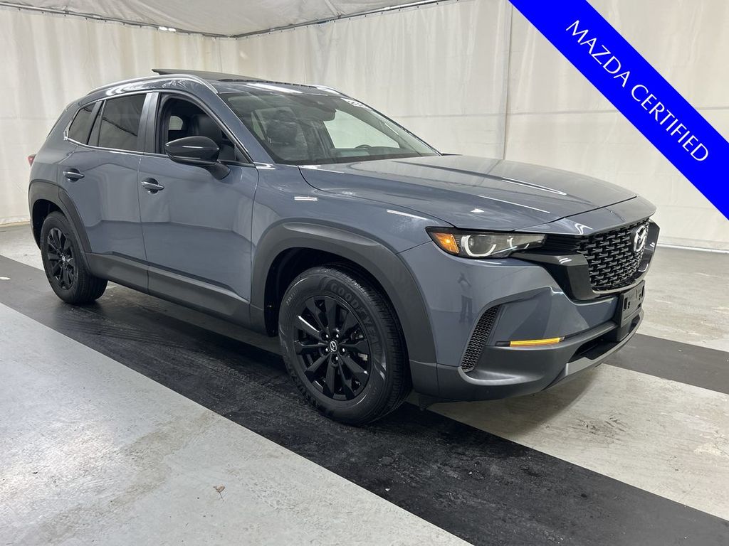 2023 Mazda CX-50 2.5 S PREFERRED PLUS's photo