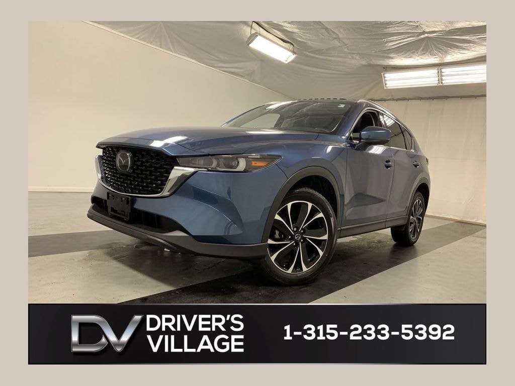 Used 2023 Mazda CX-5 2.5 S Premium Package SUV