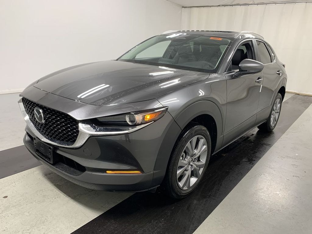 New 2026 Mazda CX-30 2.5 S Preferred AWD Sport Utility