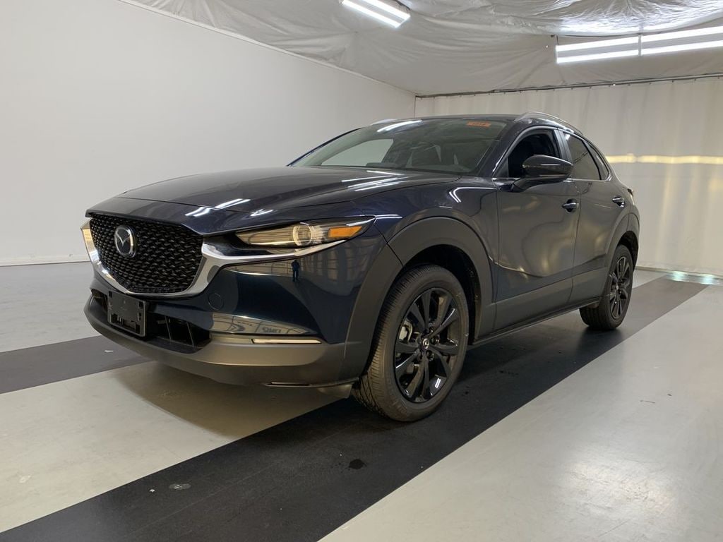 New 2026 Mazda CX-30 2.5 S Select Sport AWD Sport Utility