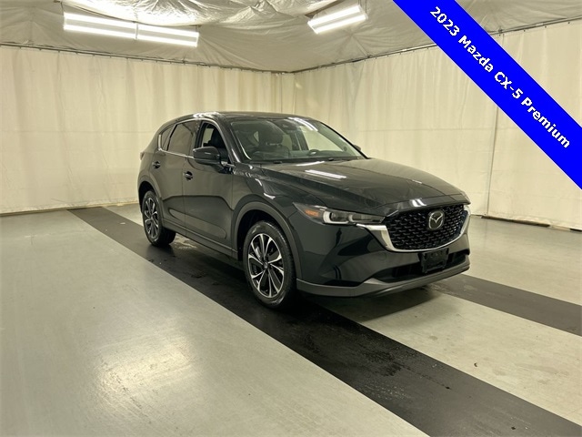 2023 Mazda CX-5