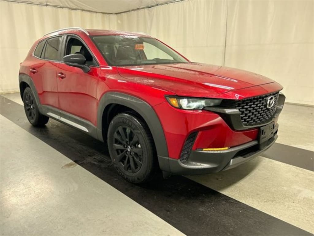 New 2025 Mazda CX-50 2.5 S Select AWD Sport Utility