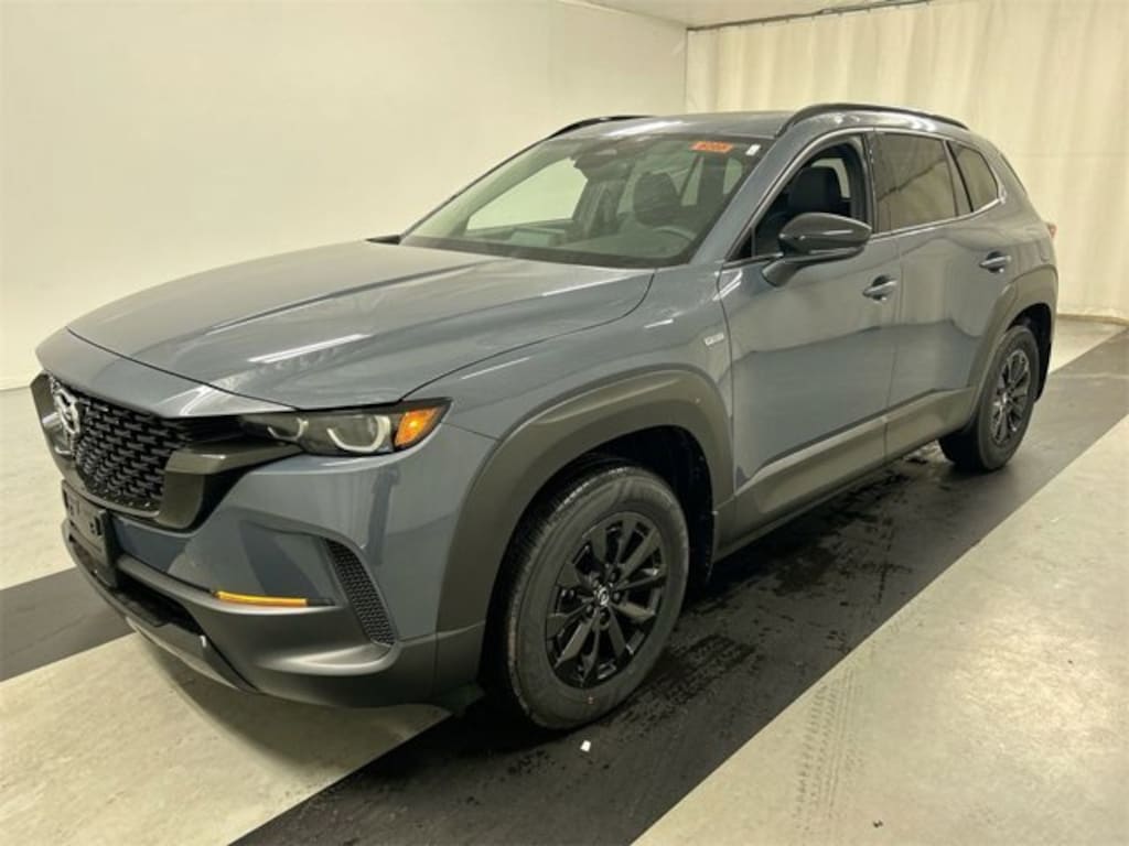 New 2025 Mazda CX-50 Hybrid Premium AWD Sport Utility