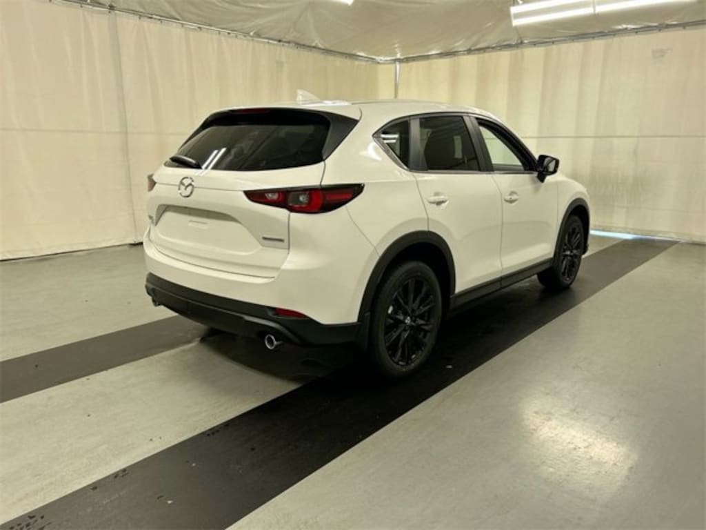 New 2025 Mazda CX-5 2.5 S Carbon Edition AWD Sport Utility