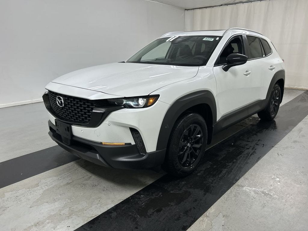 New 2026 Mazda CX-50 Hybrid Preferred AWD Sport Utility