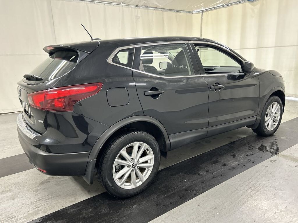 Used 2019 Nissan Rogue Sport S SUV