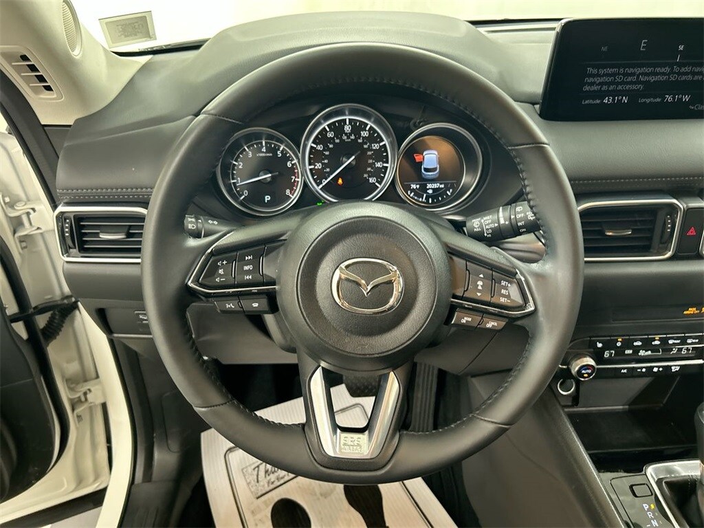 2023 Mazda CX-5 2.5 Select photo 2