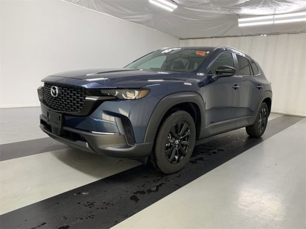 New 2026 Mazda CX-50 2.5 S Premium AWD Sport Utility