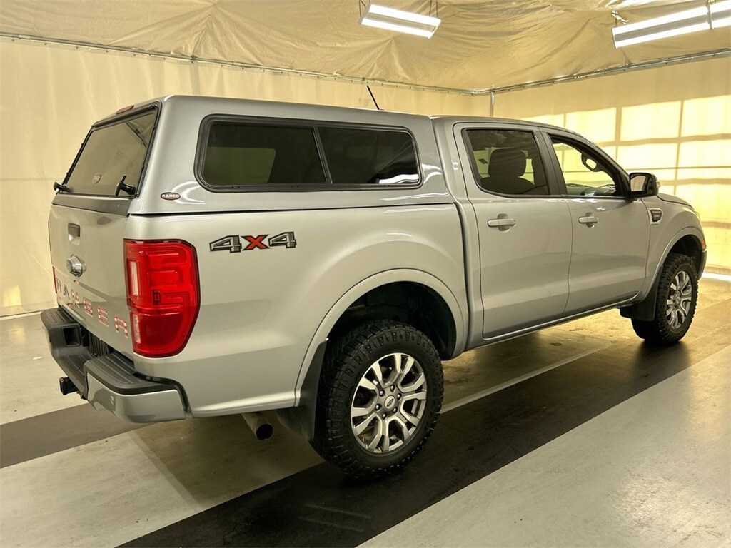 2022 Ford Ranger Lariat photo 2