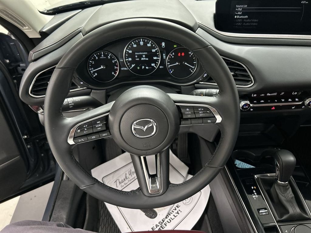 Certified 2025 Mazda CX-30 2.5 S Carbon Edition SUV