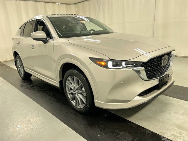 2025 Mazda CX-5 S Premium Plus package's photo