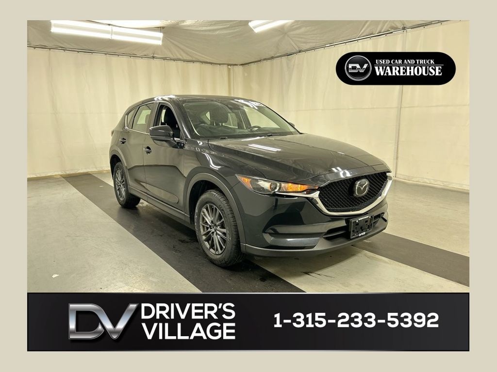 Used 2020 Mazda Mazda CX-5 Sport SUV