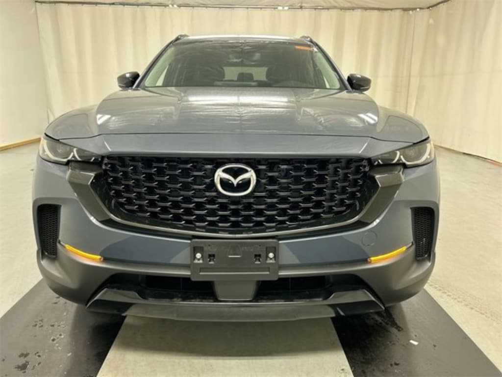 New 2025 Mazda CX-50 Hybrid Premium AWD Sport Utility