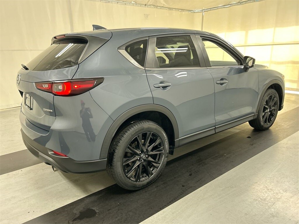 2023 Mazda CX-5 2.5 S Carbon photo 3