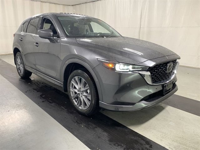2025 Mazda CX-5 S Premium Plus package's photo