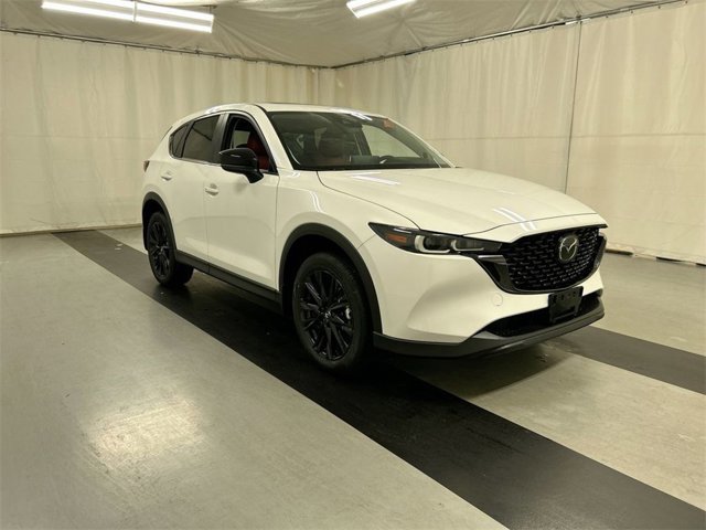 2025 Mazda CX-5 S Carbon Edition's photo