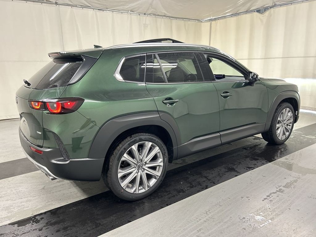 New 2026 Mazda CX-50 2.5 Turbo Premium Plus AWD Sport Utility